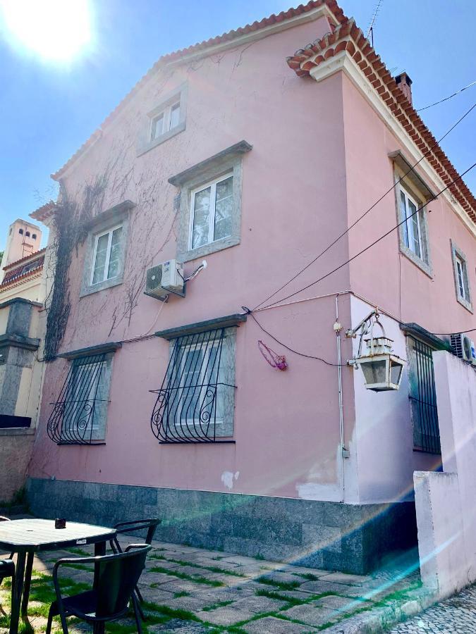 Restelo House Shared Appartment Алжеш Экстерьер фото